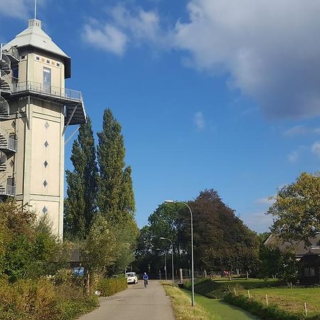 Hotel De Watertoren Dordrecht Dış mekan fotoğraf