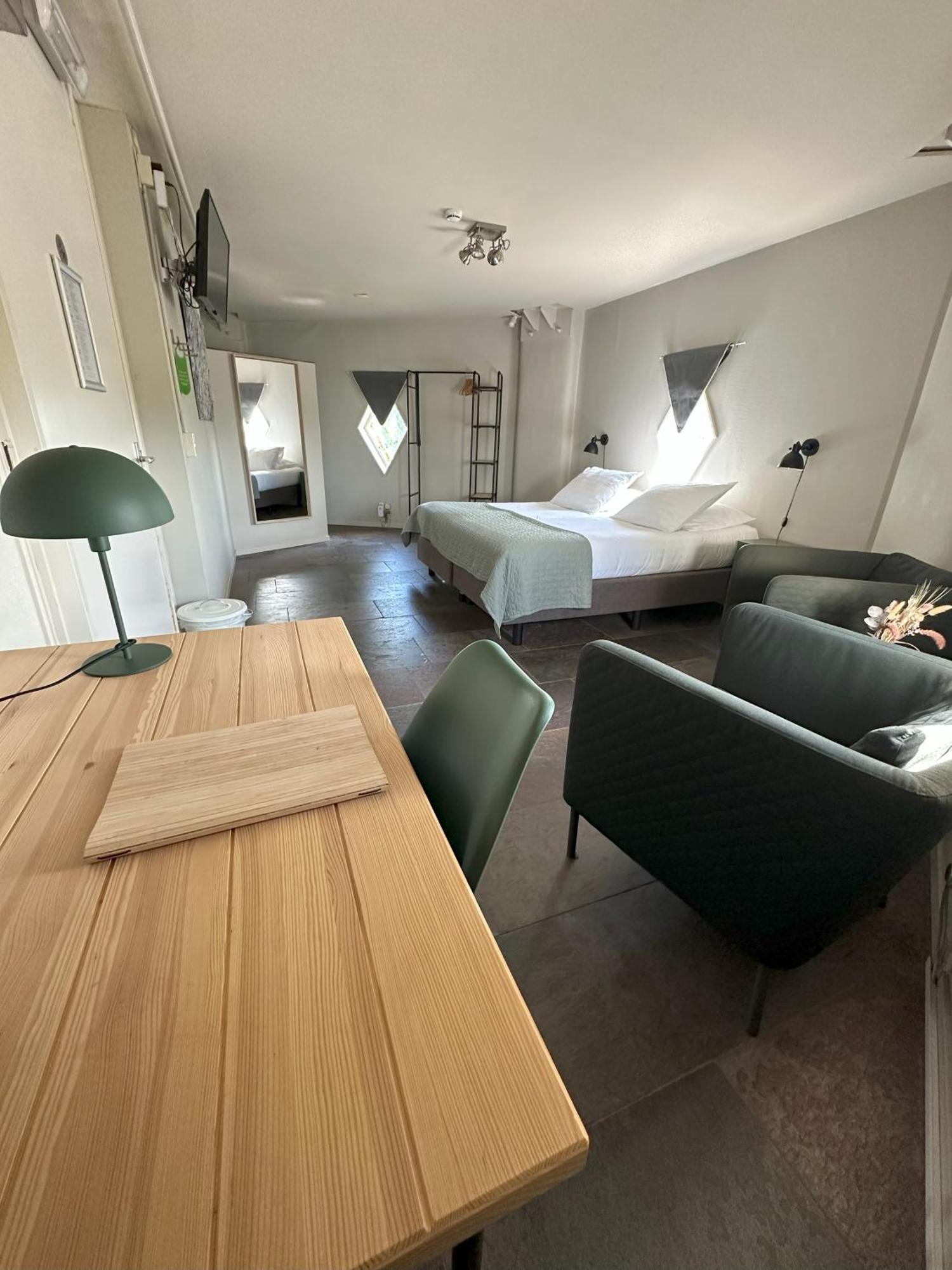 Hotel De Watertoren Dordrecht Dış mekan fotoğraf