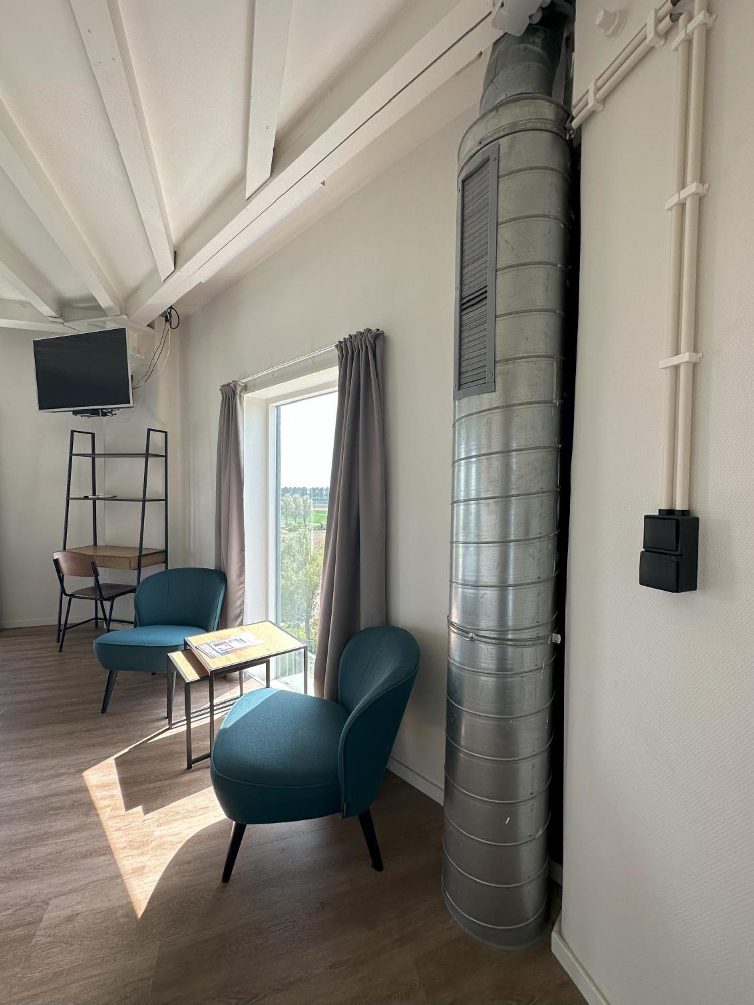 Hotel De Watertoren Dordrecht Dış mekan fotoğraf