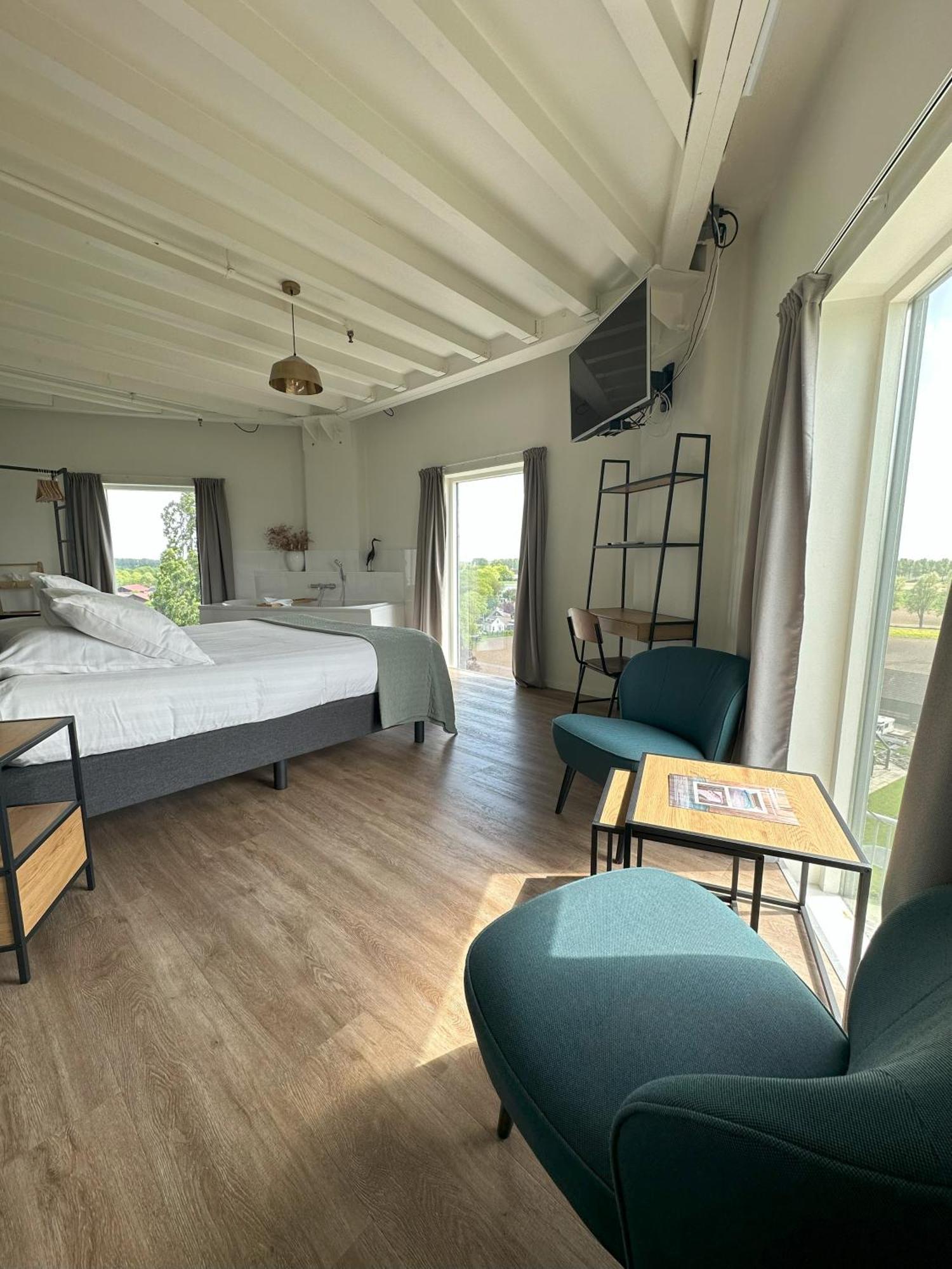 Hotel De Watertoren Dordrecht Dış mekan fotoğraf
